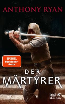 Der Märtyrer | Der stählerne Bund 2 | Anthony Ryan | Buch | 672 S. | Deutsch