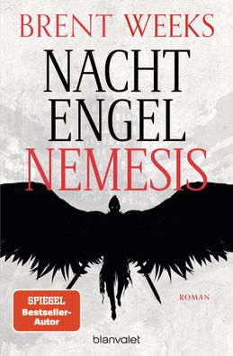 Nachtengel - Nemesis | Brent Weeks | Taschenbuch | Nightangel | 736 S. | Deutsch