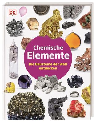 Chemische Elemente | Adrian Dingle | Buch | 96 S. | Deutsch | 2025