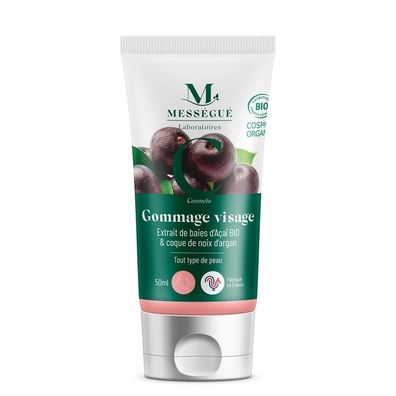 Maurice Messegue BIO Gesichtspeeling, 50 ml
