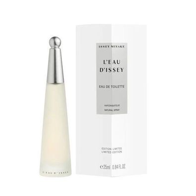 Issey Miyake L'eau d'Issey Eau de Toilette Damen, 25ml