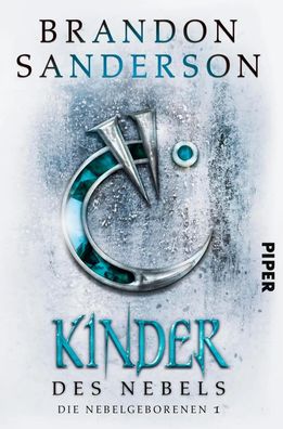 Kinder des Nebels | Die Nebelgeborenen 1 | Brandon Sanderson | Taschenbuch