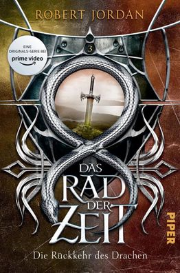 Das Rad der Zeit 3 | Robert Jordan | Taschenbuch | Das Rad der Zeit | 768 S
