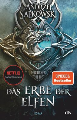 Das Erbe der Elfen | Roman, Die Hexer-Saga 1 | Andrzej Sapkowski | Taschenbuch