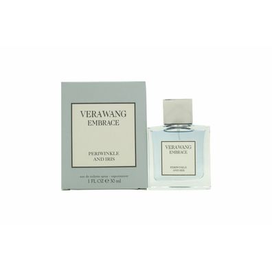 Vera Wang Embrace Periwinkle & Iris Eau de Toilette 30ml Spray