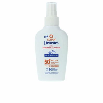 Denenes Solar Protective Milk Spray Spf50+ Sensitive Haut 100ml