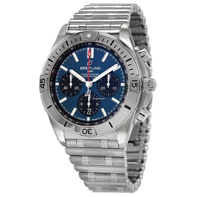 Breitling - Mann - AB0134101C1A1 - Breitling Chronomat B01 42