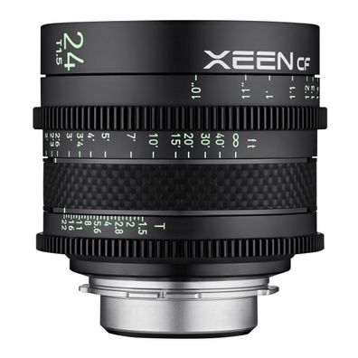 XEEN CF Cinema 24mm T1,5 Canon EF Vollformat