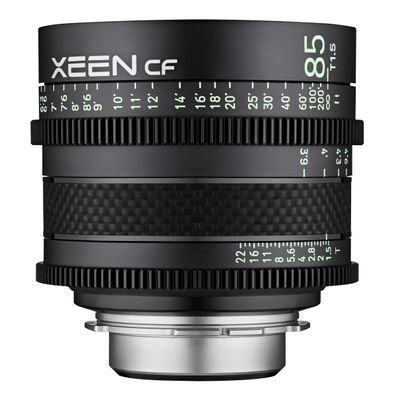 XEEN CF Cinema 85mm T1,5 Sony E Vollformat