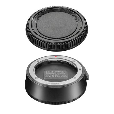 Samyang Lens Station AF Canon RF Mount Objektive