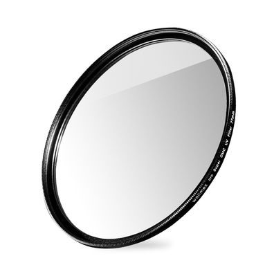 Walimex pro UV-Filter Slim Super DMC 77mm 16x Super DMC Vergütung mit Box
