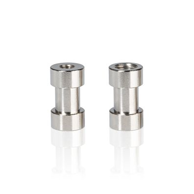 Walimex pro 5/8“ Spigot mit 1/4“ & 3/8“ Gewinde