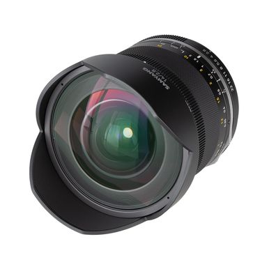 Samyang Weitwinkel Objektiv MF 14mm F2,8 MK2 Canon EF manueller Fokus Vollformat