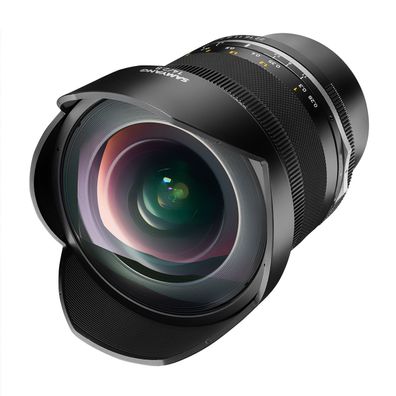 Samyang Weitwinkel Objektiv MF 14mm F2,8 MK2 Sony E manueller Fokus Vollformat