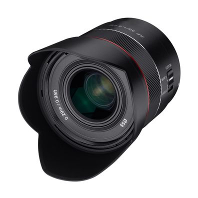 Samyang Weitwinkelobjektiv AF 35mm F1,8 FE Sony E-Mount Vollformat & APS-C