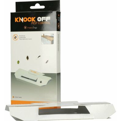Knock Pest Insektenfalle groß