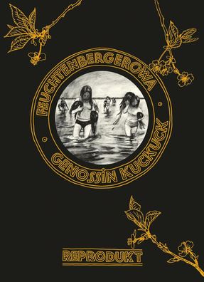 Genossin Kuckuck | Anke Feuchtenberger | Buch | 480 S. | Deutsch | 2023