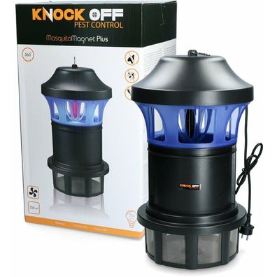 Knock Pest Moskitolampe Plus