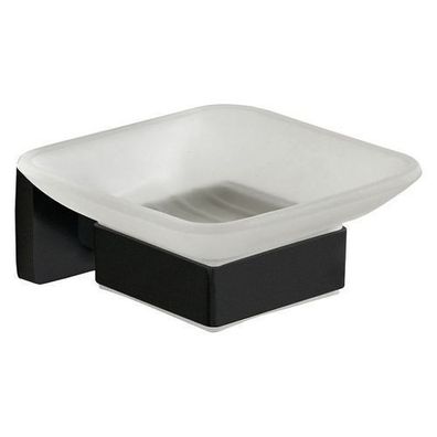 Mexen Asis Seifenschale, Schwarz - 7017639-70