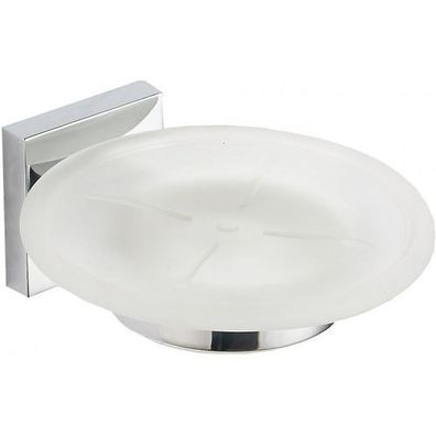 Mexen Rufo Seifenschale, Chrom - 7050939-00