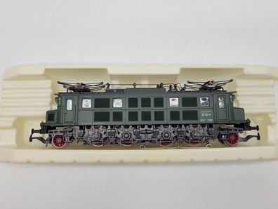 Gebrauchtes 7241094 Rivarossi H0 1094 (AC) Elok BR 117 121-4 Spur H0 gebraucht 1:87 a