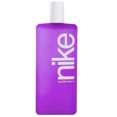 Nike Ultra Purple 200ml Damen Eau de Toilette - Sinnlicher Duft fuer Tag und Aben