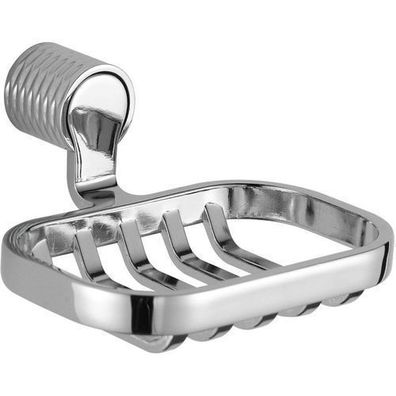 Mexen Base Seifenschale, chrom - 7088251-00