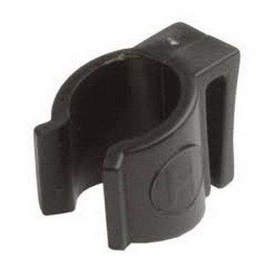 Hesling befestigungsclip Kleiderschutz 16 mm schwarz pro Stück