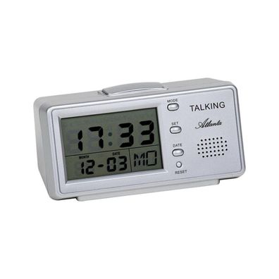 Atlanta - Sprechender Wecker - 6737