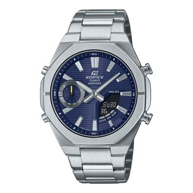 Casio - ECB-S10D-2AEF - Armbanduhr - Herren - Quarz - Edifice