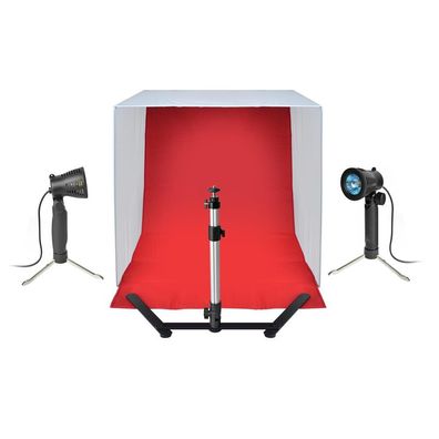Bresser - F001911 - BR-2118B Produktaufnahme-Set 60 x 60 x 60cm