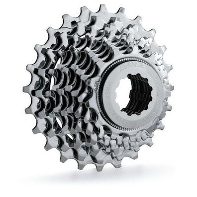 Miche Kassette 9V 12-27 Silber