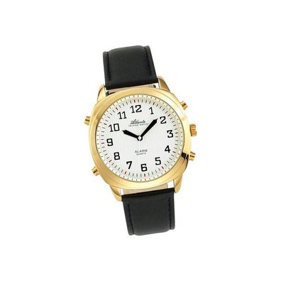 Atlanta - sprechende Armbanduhr - 8908-9