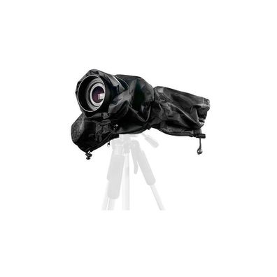 Bresser - F004177 - BR-RC15 wasserdichte Regenhülle für DSLR Kameras