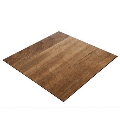 Bresser - F004428 - Flatlay Hintergrund für Legebilder 60 x 60cm Teakholz