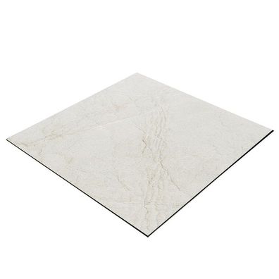 Bresser - F004446 - Flatlay Hintergrund für Legebilder 60 x 60cm Lederoptik Weiß