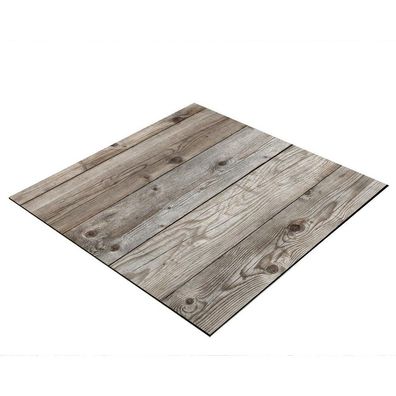 Bresser - F004444 - Flatlay Hintergrund für Legebilder 60 x 60cm Treibholz