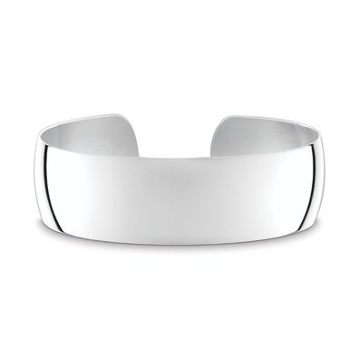 Quinn Silber Armspange 029 0005