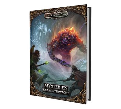 DSA5 - Mysterien der Winterwacht | Isabell Andersen (u. a.) | Buch | 104 S