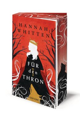 Für den Thron | Hannah Whitten | Taschenbuch | Wilderwood | 640 S. | Deutsch