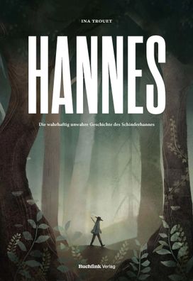 HANNES - Die wahrhaftig unwahre Geschichte des Schinderhannes | Ina Trouet