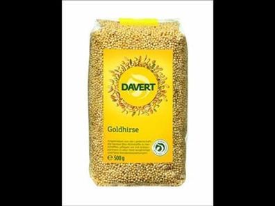 Davert Goldhirse 500g 500g
