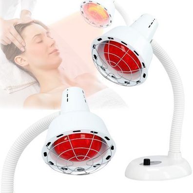 Lichttherapie-Lampe Sollux Infrarot-Wärmetherapie-Infrarot-Solux