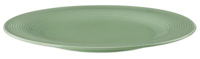 Seltmann Weiden Beat Speiseteller 27.5cm salbeigrün Porzellan