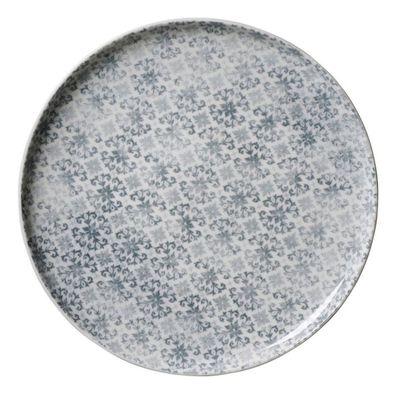 Ritzenhoff Breker Porto Dessertteller 21.5cm grau Boho