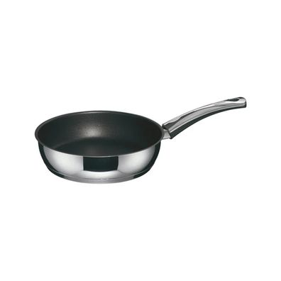 Berndes Injoy Schmorpfanne Ø20cm Edelstahl Induktion