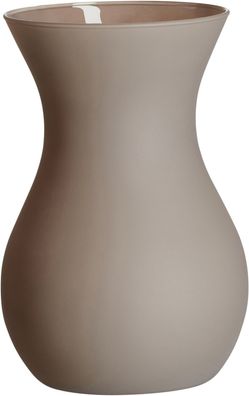 Ritzenhoff & Breker Annalena Vase Braun Matt 18cm