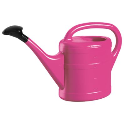 Geli Giesskanne 5L Anthrazit Kunststoff mit Brause 4000150720267
