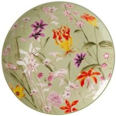 Ritzenhoff & Breker Flora Dessertteller 20,5cm Bunt Porzellan