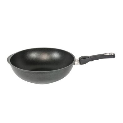 AMT Gastroguss Wok 32cm Lotan Antihaft Induktion